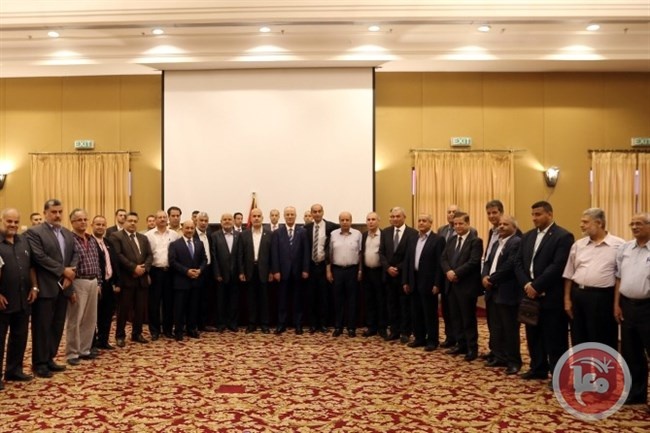 قوى رام الله والبيرة تدعو لاستكمال المصالحة بخطوات عملية