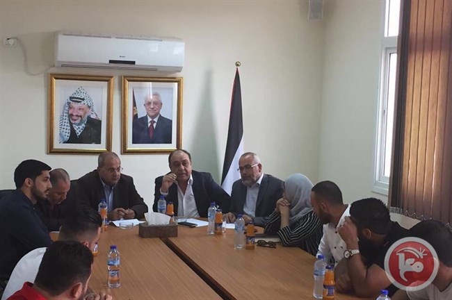 جهود حثيثة للطيبي والسعدي لإنهاء اضراب &quot;الأمريكية&quot;