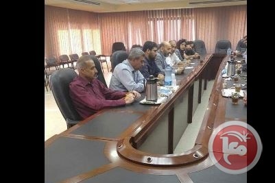 الإدارة العامة لمراقب المرور تعقد إجتماعاً موسعاً