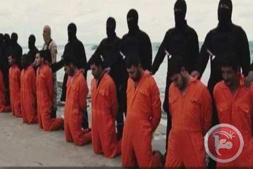 العثور على جثث 21 مصريا ضحايا داعش في ليبيا