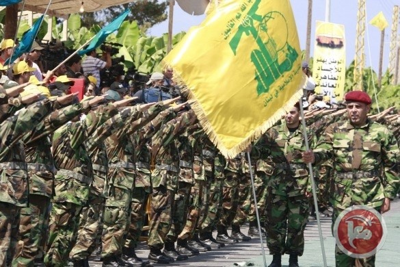حزب الله يعلن اسقاط طائرة اسرائيلية ..قصف جوي في البوكمال السورية