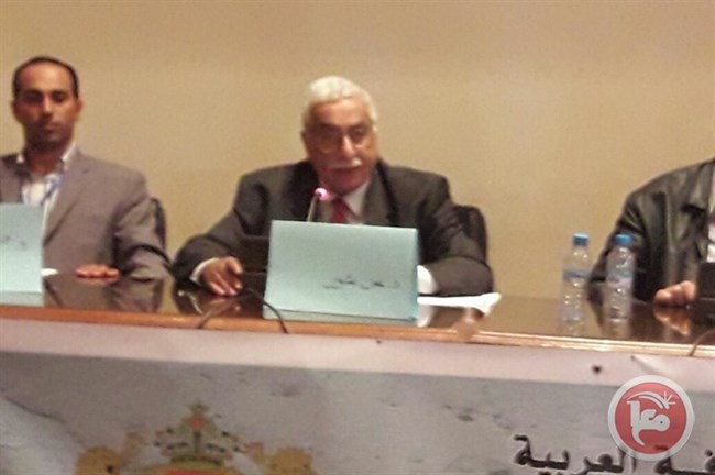 بشور: المصالحة تضع حدا لانقسام يهدد مستقبل المشروع الوطني