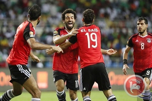 قائمة منتخب مصر النهائية استعدادًا لكأس أمم إفريقيا