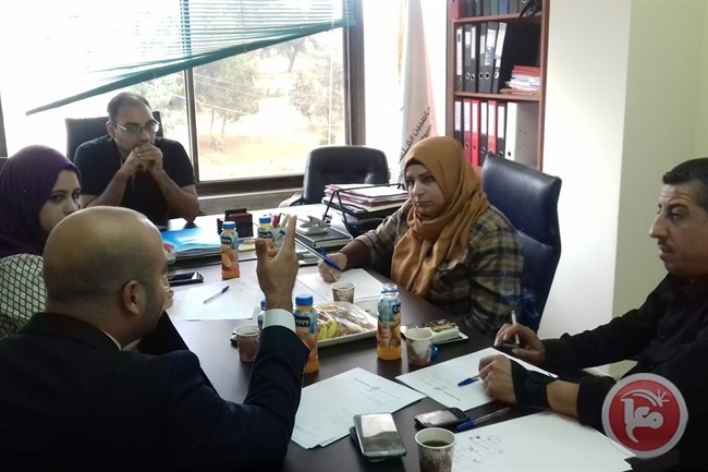 هيئة ادارية جديدة لنادي المحاسبين الفلسطينيين