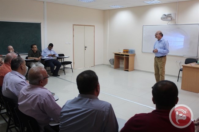 باحث من جامعة انديانا الامريكية يحاضر في &quot;الامريكية&quot;