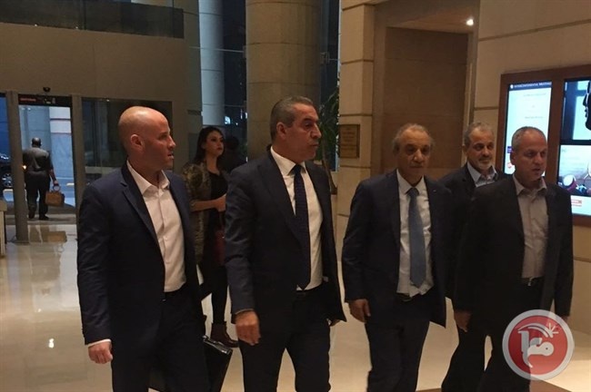 الشوبكي: توجيهات لوفد فتح ببذل كل جهد لتحقيق المصالحة