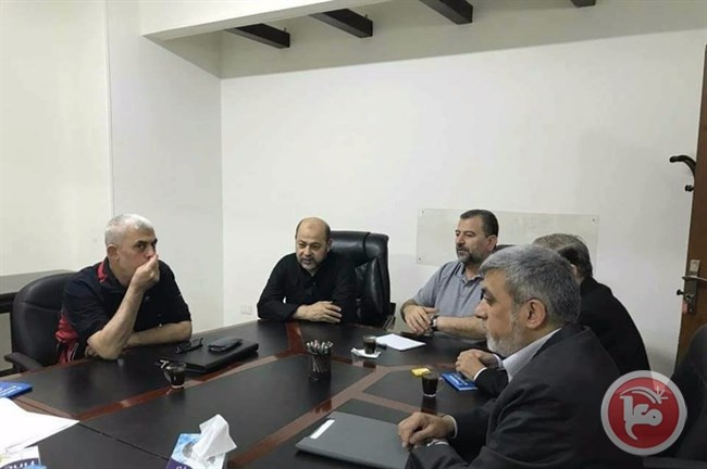 تأجيل مباحثات الفصائل في القاهرة