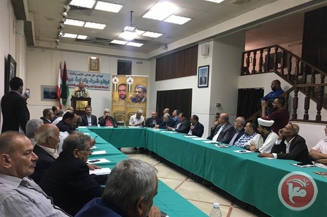 ادانة واسعة لادراج شلح على لوائح الارهاب