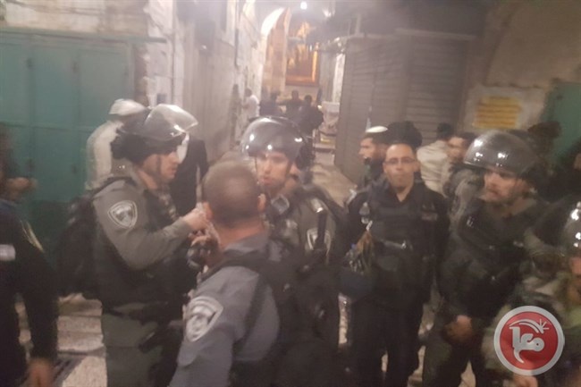 إسرائيل تخطط لإنشاء 16 مركزا أمنيا في القدس الشرقية