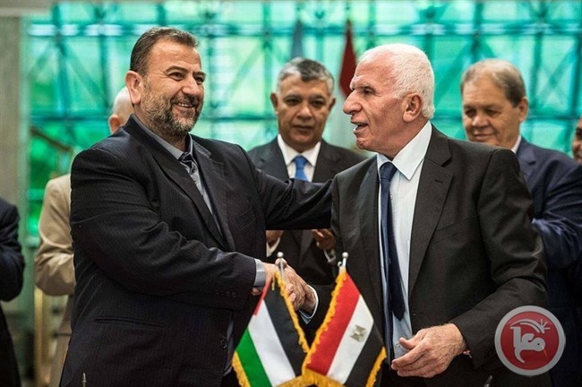 استطلاع النجاح: 45% الانقسام انتهى دون رجعة