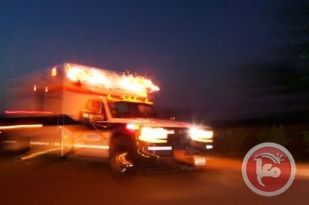 مصرع مواطن واصابة اخر في حادث سير غرب غزة