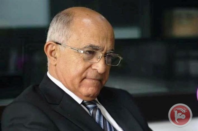 انتخاب د.امين ثلجي اميناً عاماً للمجلس الطبي الفلسطيني
