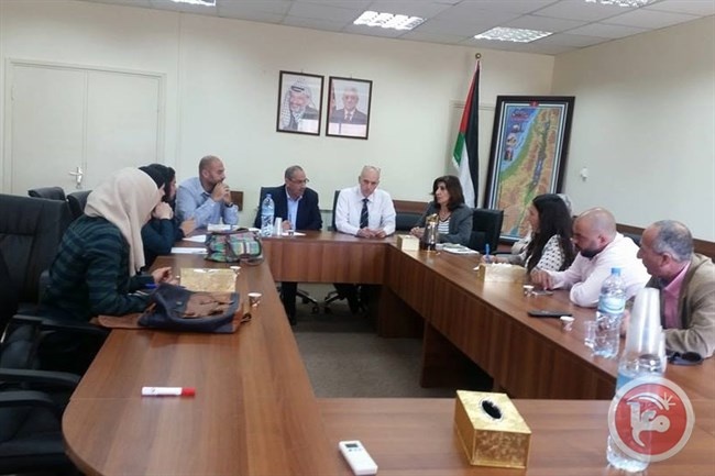 لقاء تنسيقي بين حملة الحد الأدنى للأجور ووزارة العمل