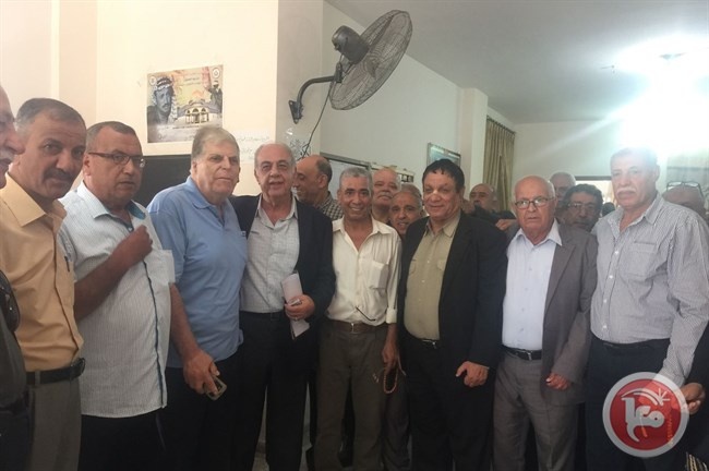 &quot;المتقاعدين العسكريين&quot; تدعو حماس للمشاركة لتكريس مبدأ الوحدة