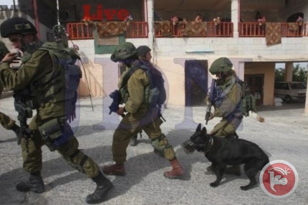 اعتقالات ومداهمات في القدس والضفة