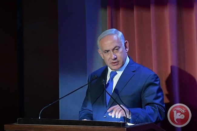 نتنياهو يهدد كل من يحاول الاعتداء على اسرائيل