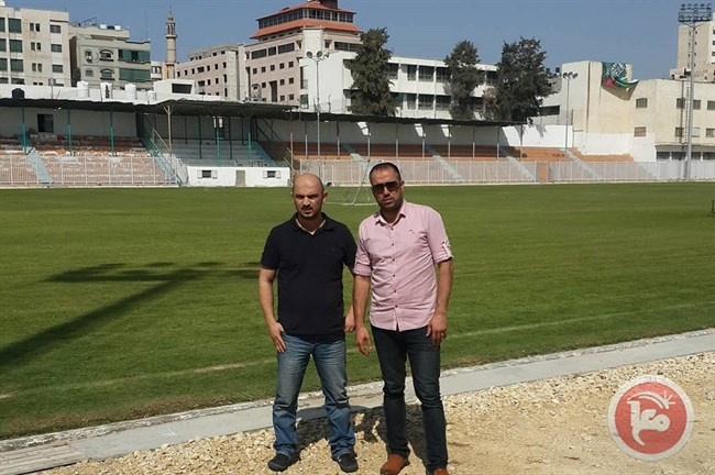 الاتحاد الفلسطيني لألعاب القوى يطلب ترتيبات مؤقتة بمضمار ملعب اليرموك