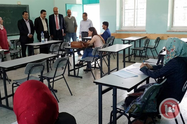 3778 تقدموا لوظائف إدارية في &quot;التربية&quot;