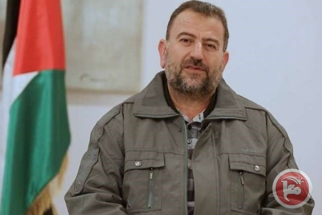 حماس: ادراج العاروري على قائمة الارهاب مواساة لاسرائيل