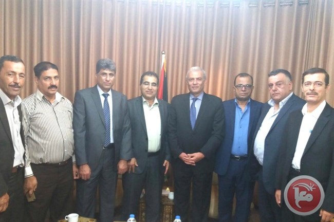 &quot;المقاولين&quot; يناقش مع نائب رئيس الوزراء خطة للنهوض بالاقتصاد