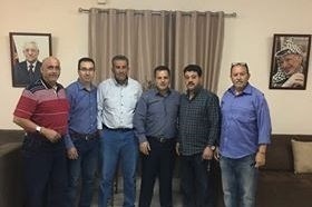 بطولة ابطال فلسطين لجمال الخيل العربي