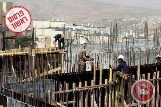 700 وحدة استيطانية جديدة في القدس المحتلة
