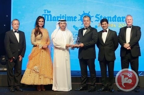 خبير بحري فلسطيني يحصل على جائزة التميز الدولية