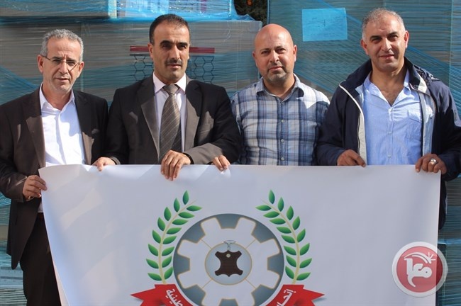 اتحاد الصناعات الجلدية يُصدر أول شحنة أحذية للأردن