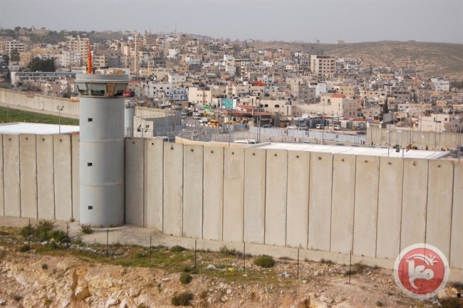 اللجنة الوزارية بالكنيست تصادق على فصل شعفاط وكفرعقب عن القدس