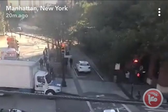 8 قتلى جراء حادث دهس وإطلاق نار في منهاتن بنيويورك
