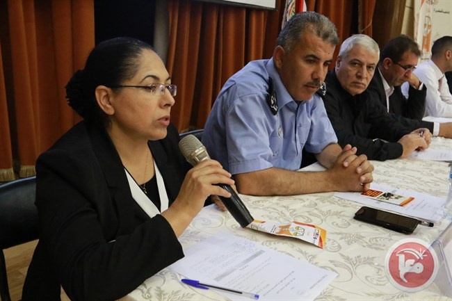 خضوري تستضيف ورشة عمل حول قانون المخدرات الفلسطيني