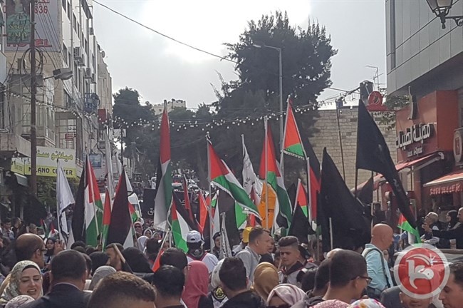 السلطة تشرع باعداد ملفات قانونية لمحاكمة بريطانيا