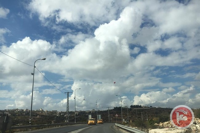 انخفاض على درجات الحرارة