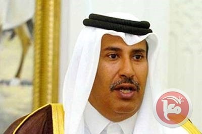 رئيس وزراء قطر الأسبق: قريبا ستطلق صفقة القرن