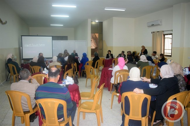 التنمية الاجتماعية تنفذ زيارة ميدانية لجمعية مدرسة الأمهات