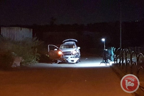 اصابة عضو بلدية في شفاعمرو اثر انفجار عبوة ناسفة