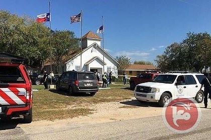 26 قتيلا في هجوم مسلح بولاية تكساس