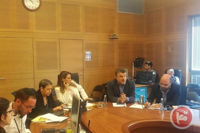 النواب العرب يطالبون بتخصيص ميزانيات لمواجهة الحوادث بصفوف الاطفال