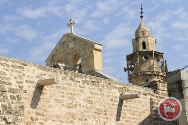 مسيحيو غزة.. عيون ترقب المصالحة وأمنيات بتوحيد الوطن