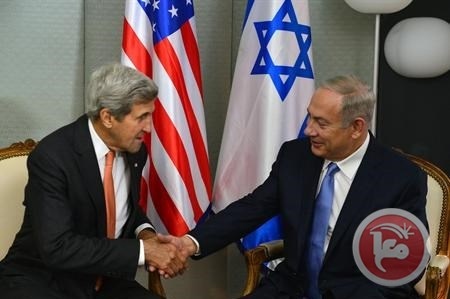 كيري يهاجم نتنياهو: لا يوجد قادة في اسرائيل يريدون السلام