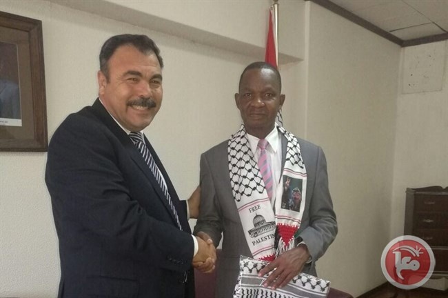 موزمبيق تؤكد موقفها الداعم لفلسطين