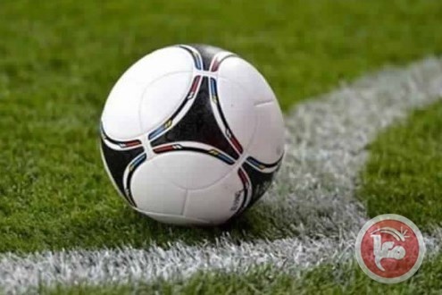 تقديم موعد انطلاق مباراتي &quot;السموع-بلاطة&quot; و&quot;الاهلي- البيرة&quot;