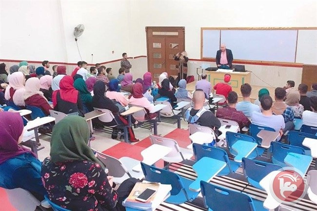 اتحاد لجان المرأة يقيم ندوة حول المقاطعة ومناهضة التطبيع