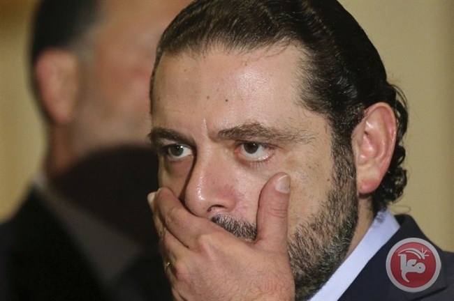 الرئيس اللبناني لن يكلف حكومة الحريري &quot;مؤقتا&quot; بعد استقالتها