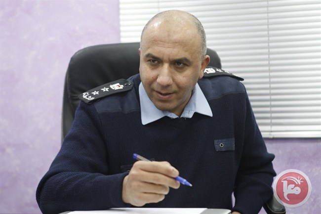 الاحتلال يعتقل مدير شرطة ضواحي القدس