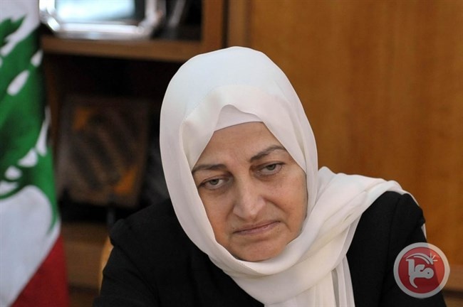 داخلية لبنان تنفي محاولة اغتيال بهية الحريري