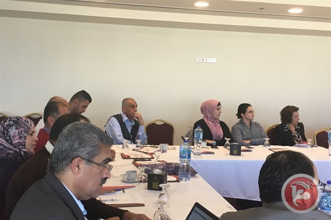 &quot;العمل الصحي&quot; تطلق ورشة حول السياسات البيئية في التخطيط الاستراتيجي