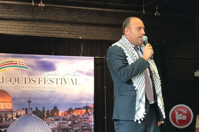 زملط: لا تسوية بدون القدس