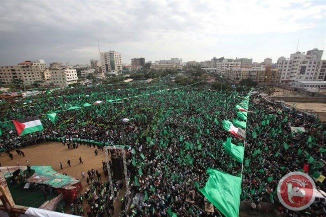 حماس تدعو لتحرك ضد المصالح الأمريكية