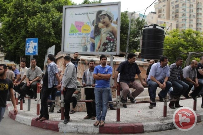 لماذا ارتفعت معدلات البطالة في فلسطين؟